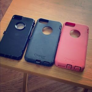 iPhone 8+ case otter box